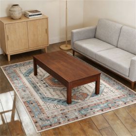 Home carpets, vintage carpets, suitable for living rooms, bedrooms, dining rooms, floor carpets (Color: Universal)